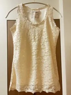 【新品未使用】イング ノースリーブ