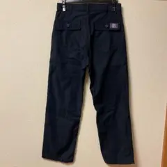 GUNG HO ネイビー ワークパンツ