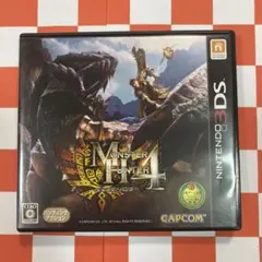 【N7758】モンスターハンター4