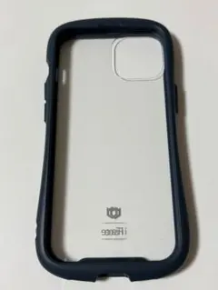 iPhone14 iFace Reflection ケース ネイビー