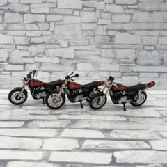 M3923① Kawasaki カスタムバイクコレクション【ジャンク】