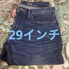 Gap 1969 スキニーデニムジーンズ 29 x 30
