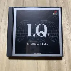 I.Q. Intelligent Qube プレイステーション用ソフト