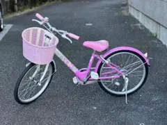 16インチ補助輪あり・川崎市・直接受渡しのみ】TOMICA 子供用自転車