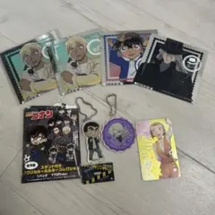 名探偵コナン グッズセット