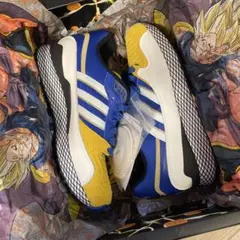 未使用】VEGETA × ADIDAS ORIGINALS - メルカリ