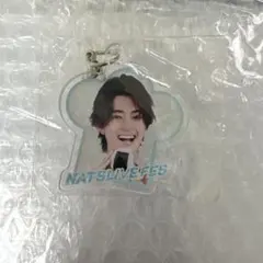 NATSLIVE FES 鈴木秀脩 アクリルキーホルダー