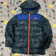 Nike ダウンコート フード付き