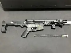 東京マルイMWS カービンアッパーフレーム Yahoo!オークション -「マルイ mws アッパー」の落札相場・落札価格