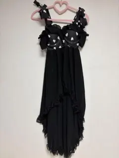 夢展望 水着 オフショル ロングワンピース DearMyLoveのサムネイル