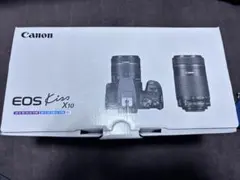 2026年最新】canon eos kiss x10 ダブルズームキットの人気アイテム