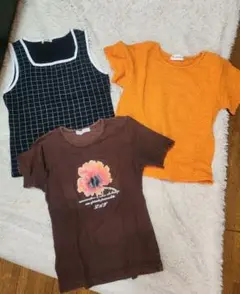 レディース Tシャツ 3点セット