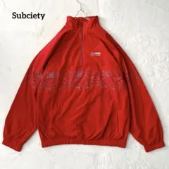 subciety ナイロンジャケット