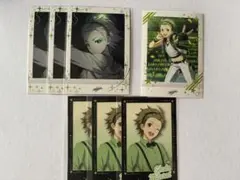 アイドルマスターSideM 御手洗翔太 キャラガム/ぱしゃこれ 第2弾、第8弾