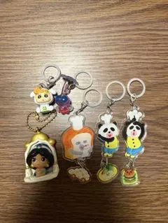 即購入⭕️】めじるしアクセサリー まとめ売り 11種セット - メルカリ