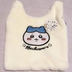 ちいかわ ハチワレ ファーバッグ