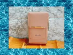 財布　スマホケース　ショルダー　ショルダーバック　旅行　サコッシュ　ポシェット