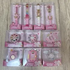 おジャ魔女どれみ 台湾セブンICカード icash2.0 セット 即購入可