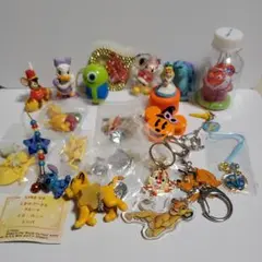 ディズニーキャラクター フィギュアセット