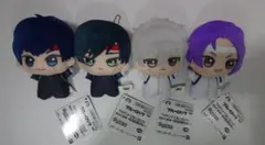 TVアニメ『ブルーロック』 ちびぐるみ～紅白応援対決！～全4種セット