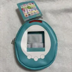 たまごっち Chibi ぬいのでこれーしょん　ポーチ