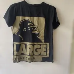 X-LARGE ゴリラ Tシャツ (Youth)