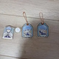 葬送のフリーレン ヒンメル アクリル キーホルダー 3点セット