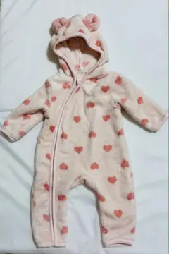 カバーオール 80