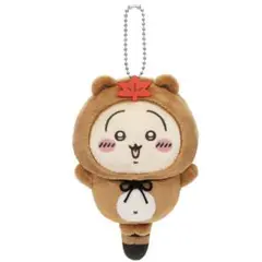 ちいかわ　たぬきだもんくじ　c賞 ぜったいたぬきなマスコット　うさぎ 新品未開封