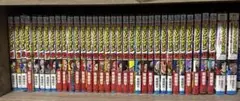 僕のヒーローアカデミア 1~33巻 + THE MOVIE アニメコミックス2巻