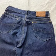 美品・濃紺】Lee 12002 復刻 70s 200 ブーツカット W34 - メルカリ