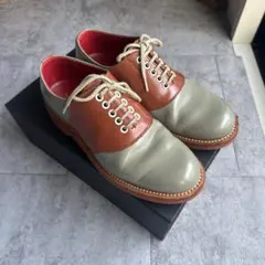 リーガル　サドルシューズ　REGAL Shoe&co.
