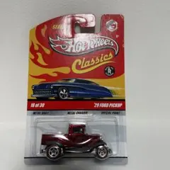 Hot Wheels Classics '29 Ford Pickup