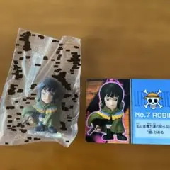 ワンピースフィギュアコレクション　ロビン