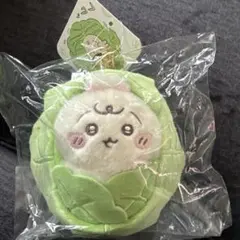 ちいかわ ちいかわBaby キャベツに包まれたうさぎ