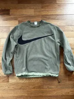 値下げしました！Nikeフリースジャケット　サイズL