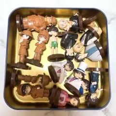 チョコエッグ　少年探偵団 怪盗キッド その他 計15個