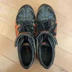 【みきちゃんパパ専用】ASICS スパイクシューズ LJ用/800m用