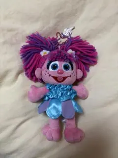 ユニバーサルスタジオジャパン アビーちゃん ぬいぐるみキーホルダーのサムネイル