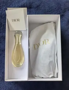 Diorジャドール ヘア ミストブラシセット