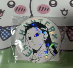 ハンター×ハンター　HUNTER×HUNTER オールスター缶バッジ　 イルミ