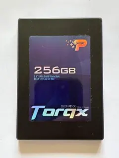 Torqx 256GB 2.5” SATA SSD