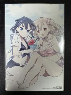 横須賀 スローループ 入場特典 描き下ろしポストカード 5枚セット