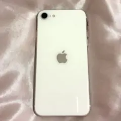 iPhone SE2 ホワイト 64GB 本体 SIMフリー