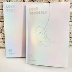防弾少年団 アルバム LOVE YOURSELF 結 Answer