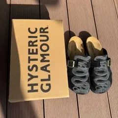 2025年最新】hysteric glamour サンダルの人気アイテム - メルカリ