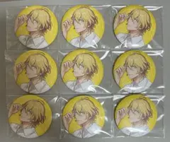 うたの☆プリンスさまっ♪ うたプリ グラショ FP 四ノ宮那月 缶バッジ 9個