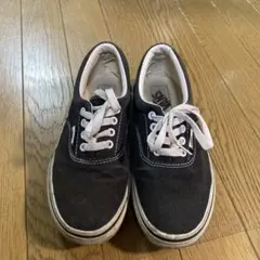 Vans 黒 スニーカー US 5