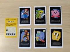 Nintendo3DS ARカード（6枚）