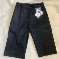 ブラック フォーマル ハーフパンツ size Mのサムネイル